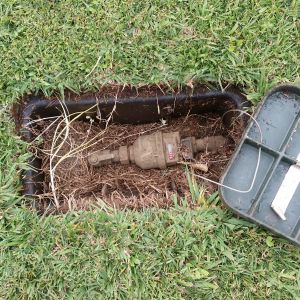 mains water 3